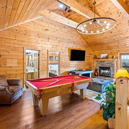 The Sly Fox - Recently Updated/ Ideal Pf Location Pigeon Forge Luaran gambar