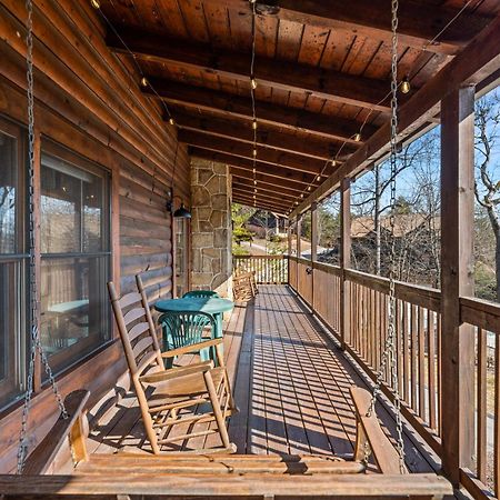 The Sly Fox - Recently Updated/ Ideal Pf Location Pigeon Forge Luaran gambar