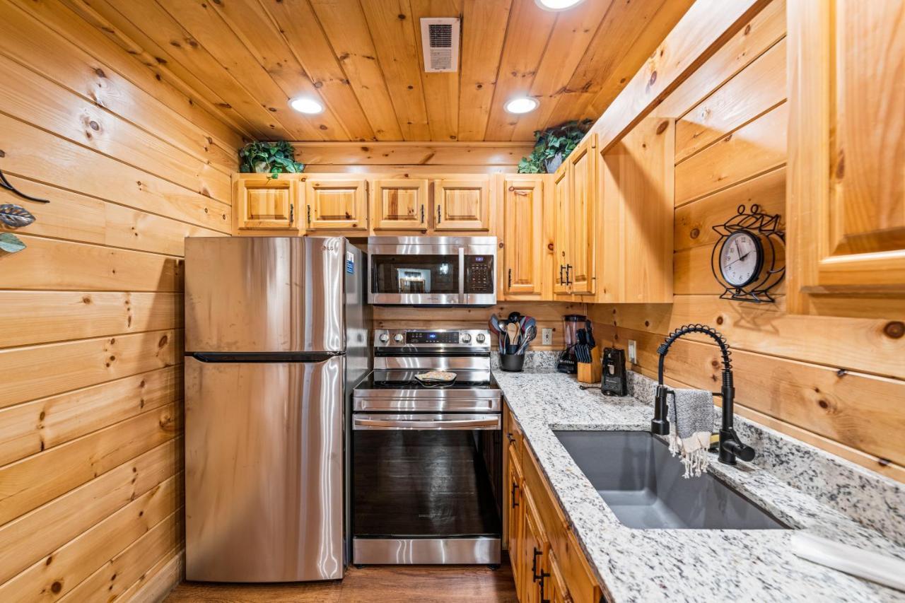 The Sly Fox - Recently Updated/ Ideal Pf Location Pigeon Forge Luaran gambar