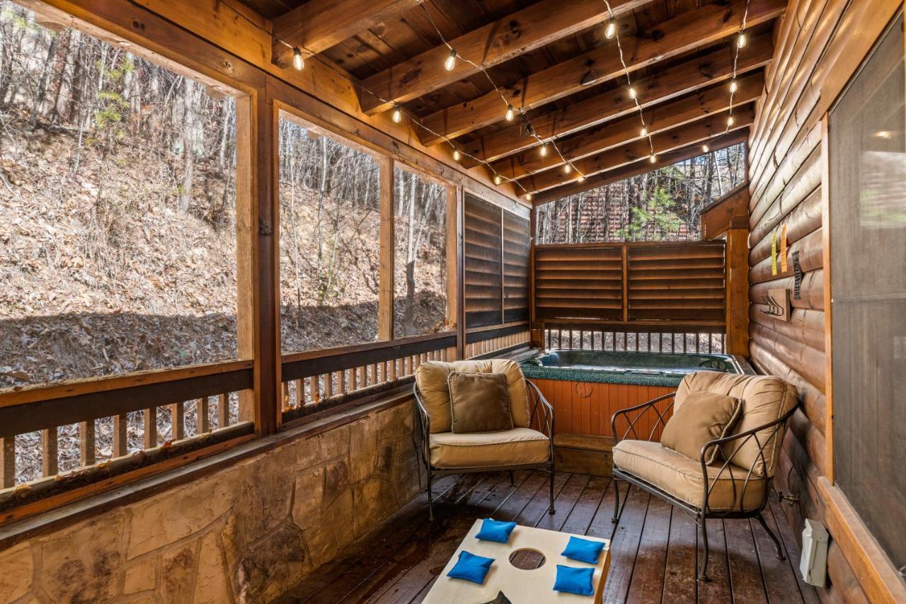 The Sly Fox - Recently Updated/ Ideal Pf Location Pigeon Forge Luaran gambar