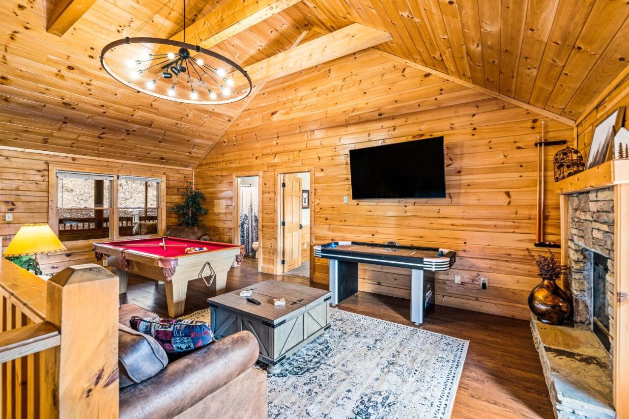 The Sly Fox - Recently Updated/ Ideal Pf Location Pigeon Forge Luaran gambar