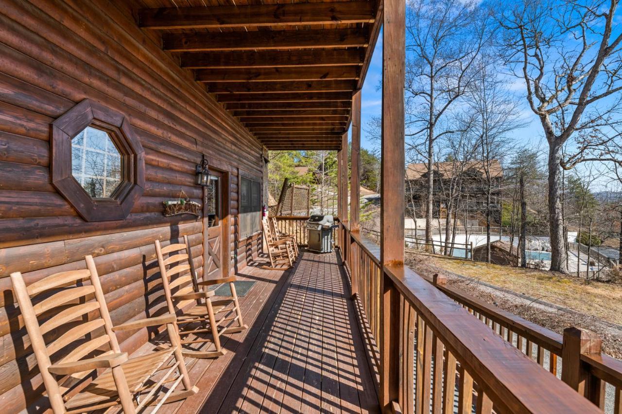 The Sly Fox - Recently Updated/ Ideal Pf Location Pigeon Forge Luaran gambar
