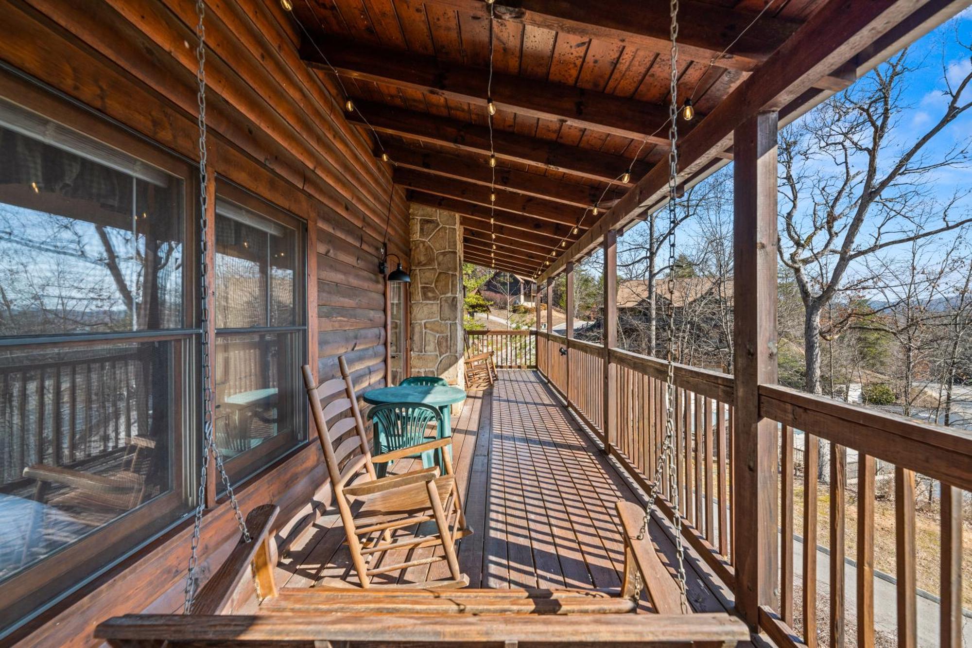 The Sly Fox - Recently Updated/ Ideal Pf Location Pigeon Forge Luaran gambar